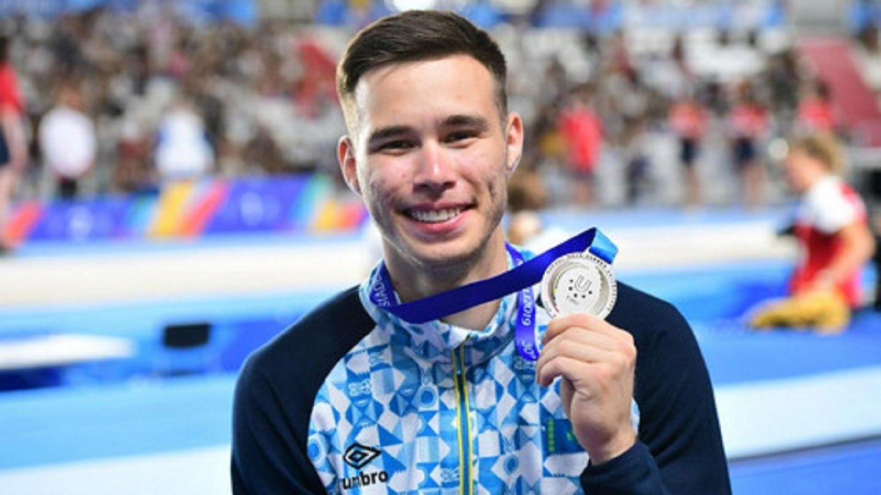 At the Universiade in China, the Kazakh national team won 17 medals