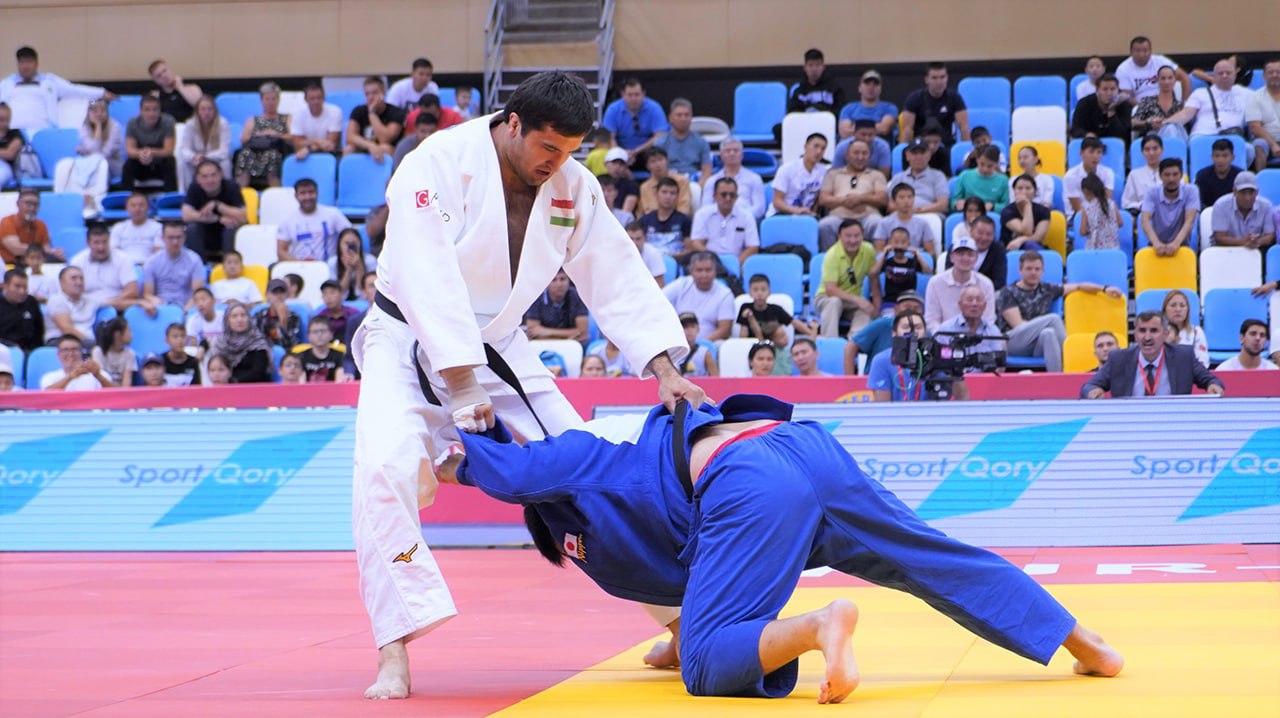 Tajik athletes won two silver medals