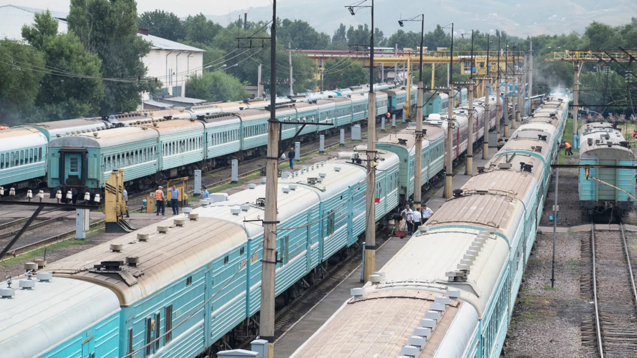 Died on the way to the camp: the death of a child on the Atyrau - Astrakhan train was reported in KTZ