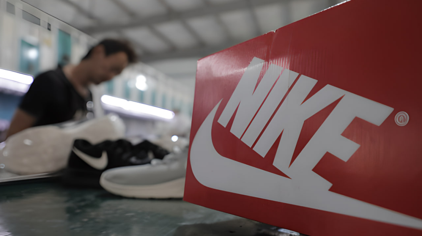 O‘zbekistonda Nike brendi mahsulotlarini ishlab chiqarish boshlandi