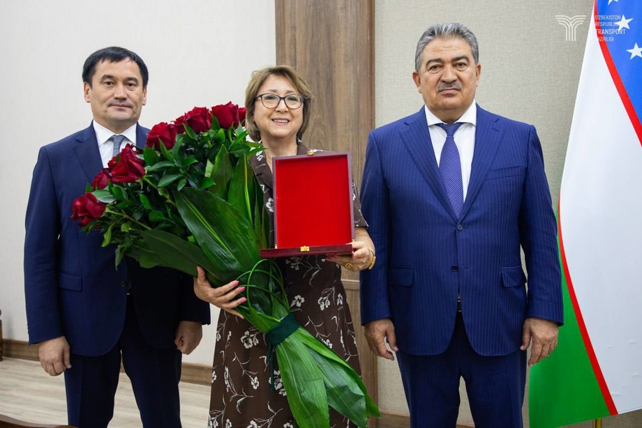 Rano Jorayeva resigned from the position of chairman of "Uzbekistan Airports".