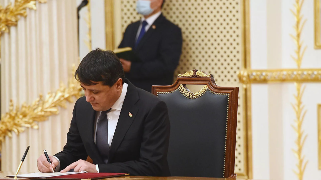 Tajik authorities are considering creating joint industrial zones with Russia