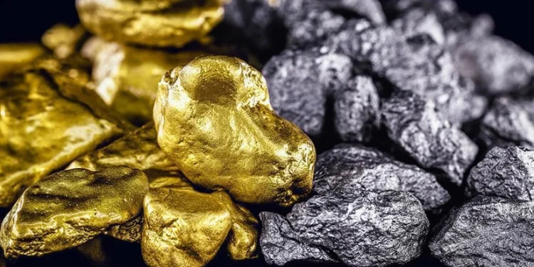 The fall in prices on the world market negatively affected the extraction of gold, silver and aluminum in Tajikistan