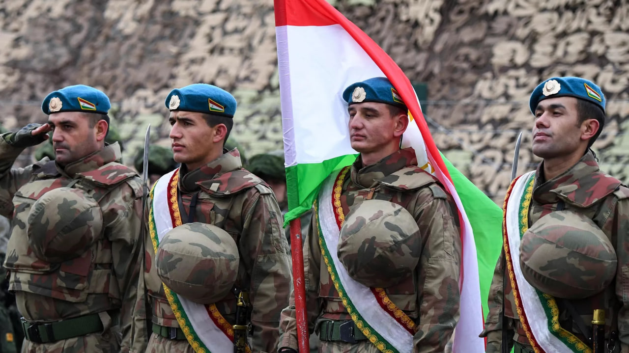 Tajikistan declares the need to create a defense industry