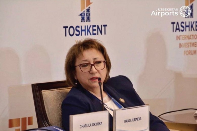 «Uzbekistan Airports» rahbarining iste’fosi sababi aytildi