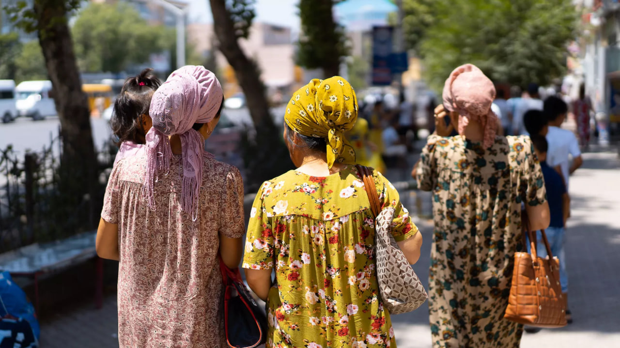 Over 1,000 women in Tajikistan apply for domestic violence
