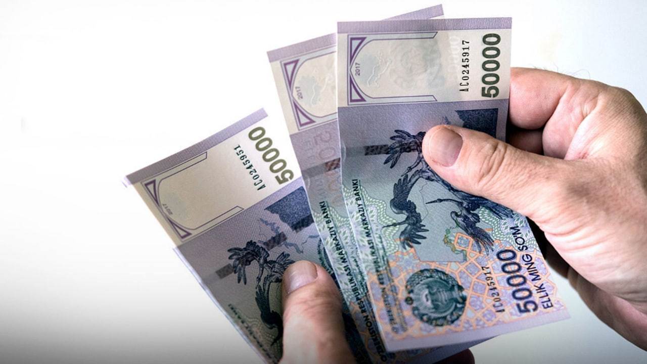 The system of cash payment of pensions and allowances in Uzbekistan may change