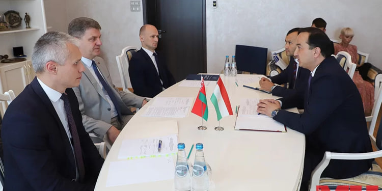 A trading house of Tajikistan will open in Minsk