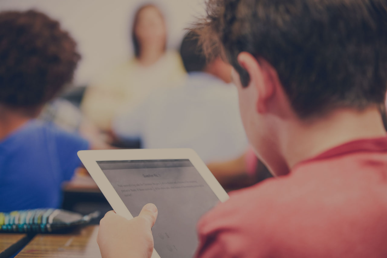 In Khorezm, all primary school students can be provided with educational tablets