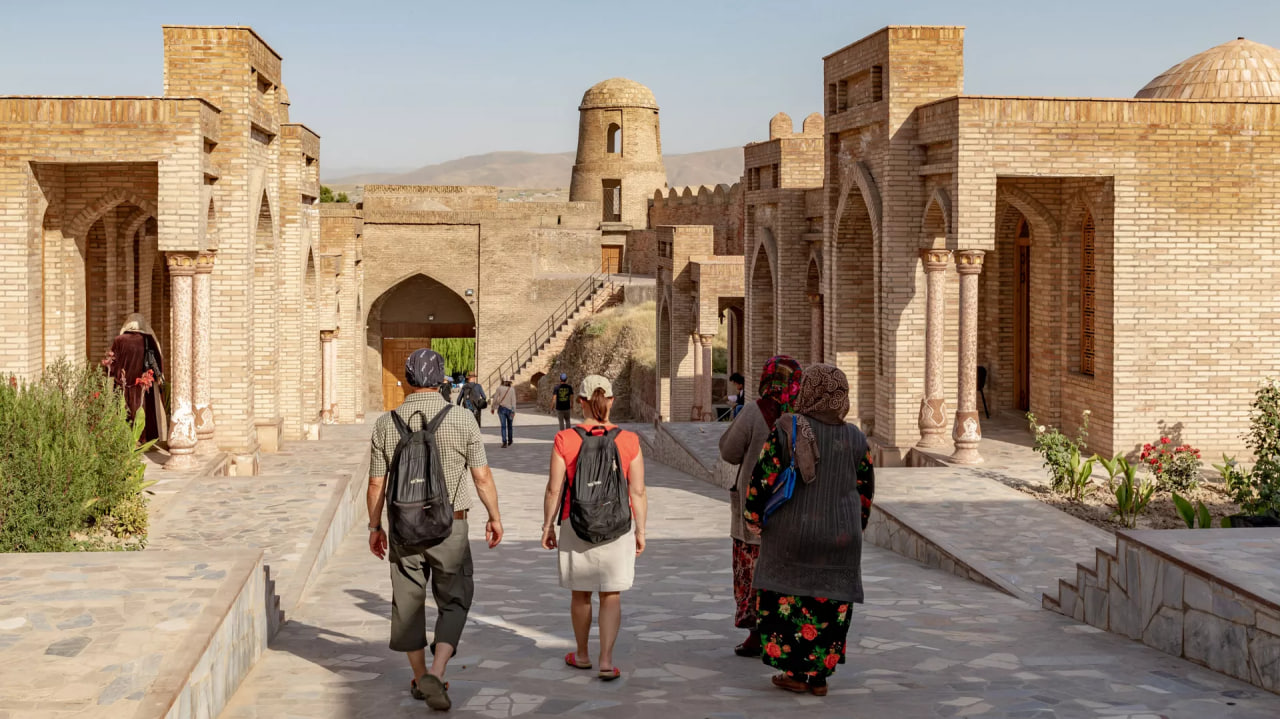 Tourism revenues in Tajikistan exceeded $250 million