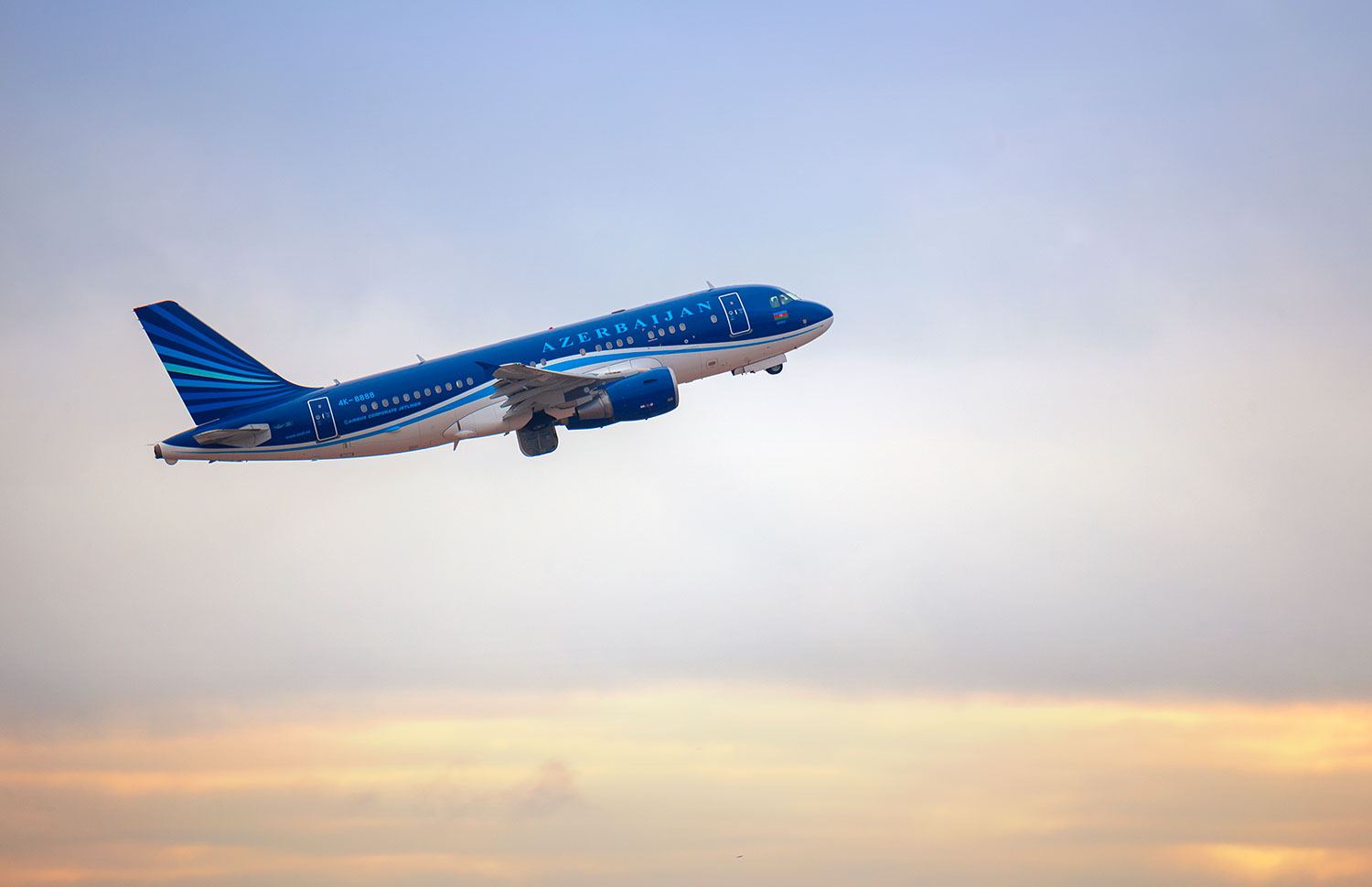 Direct flights from Baku to the capital of Moldova begin