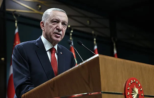 Erdogan said that the revival of the grain deal depends on the West
