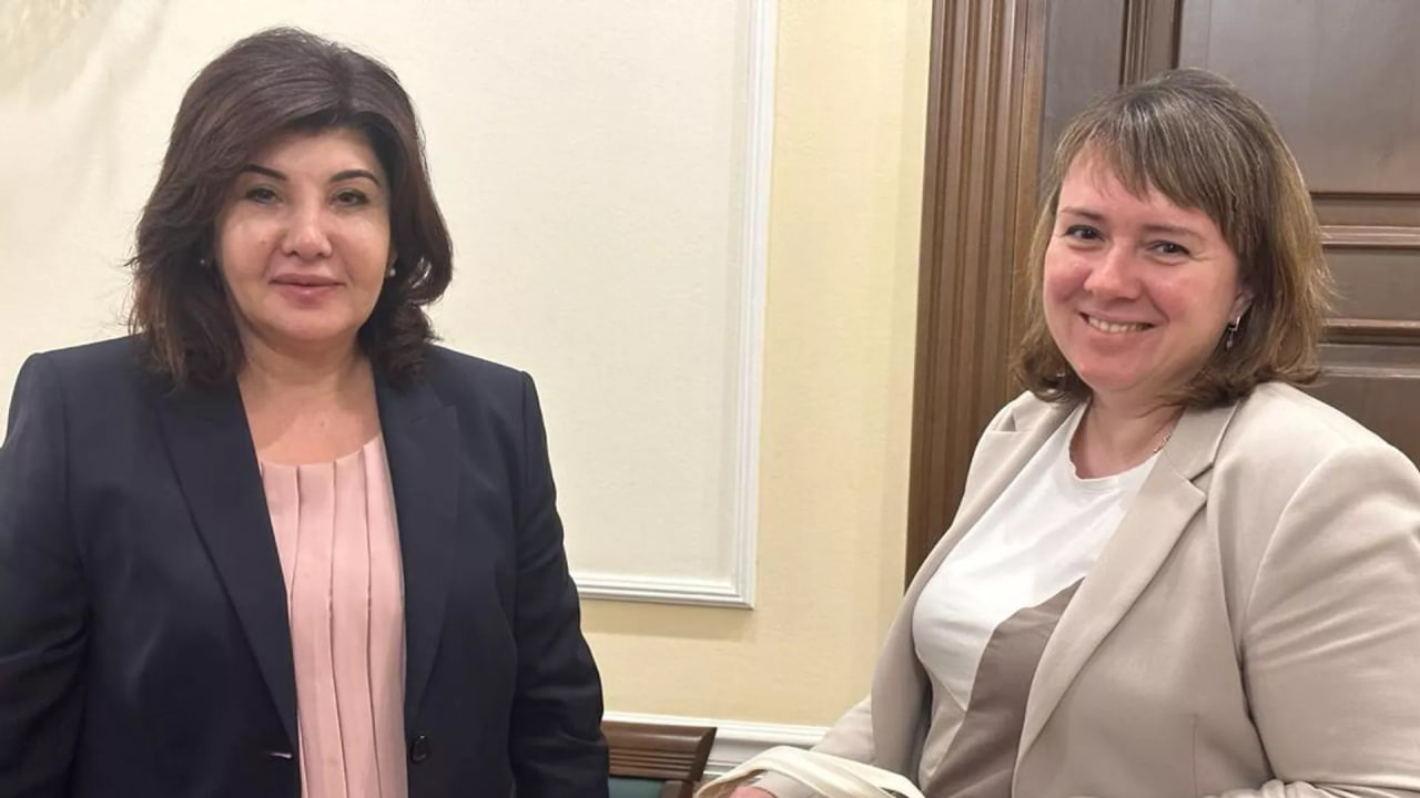 Ministers of Labor of Russia and Tajikistan discussed the problem of migrants