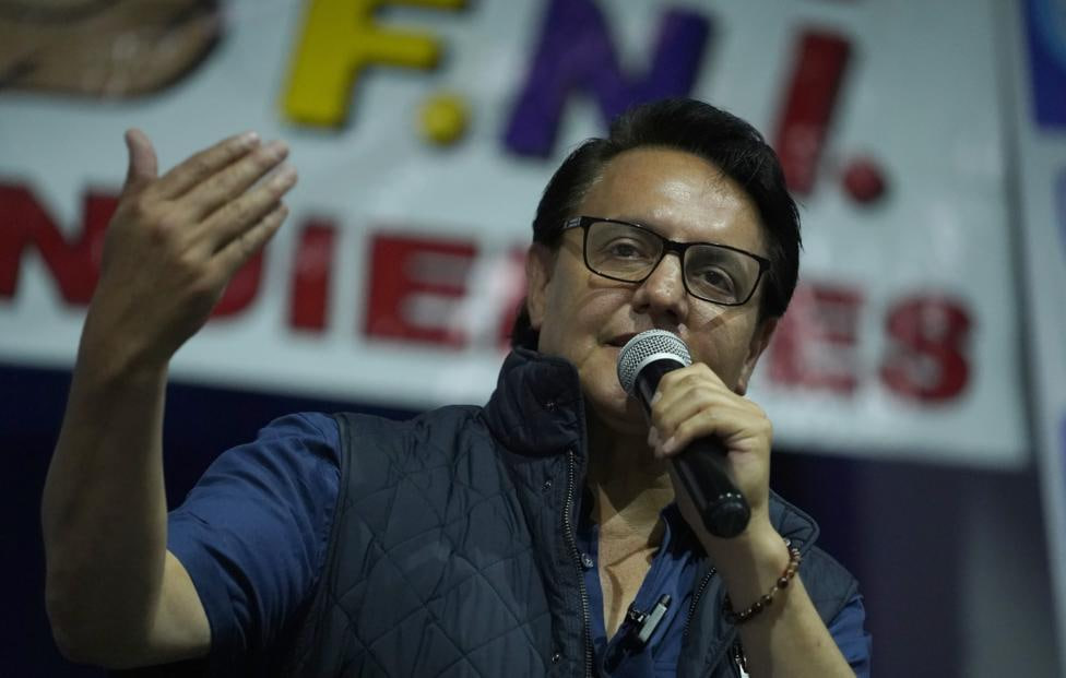 Ekvadorda prezidentlikka nomzod saylovoldi mitingidan keyin otib tashlandi