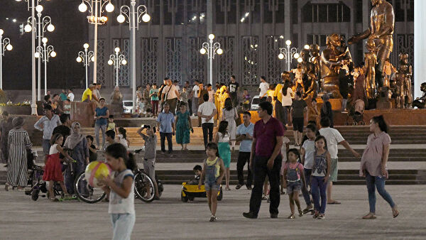 It became known how many permanent residents of the city of Tashkent reached