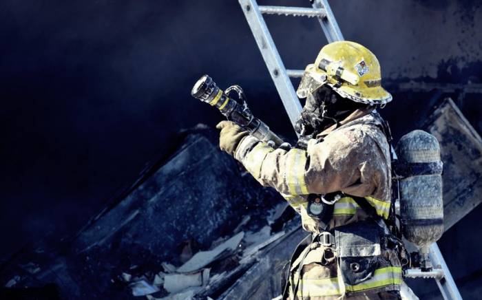 Six killed in gas explosion at residential building in Iran