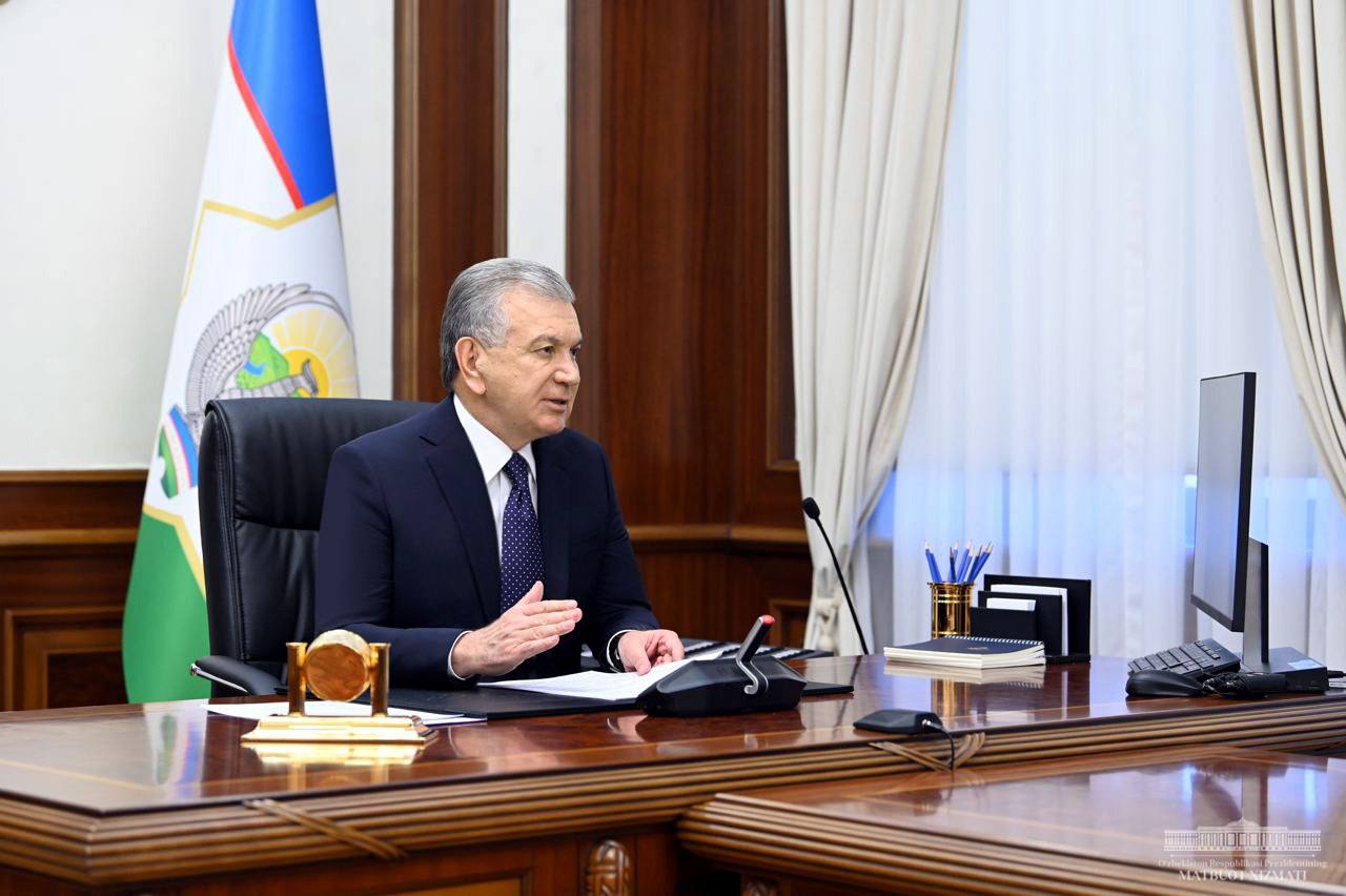 Shavkat Mirziyoyev will hold a meeting on issues of gas, electricity and inflation