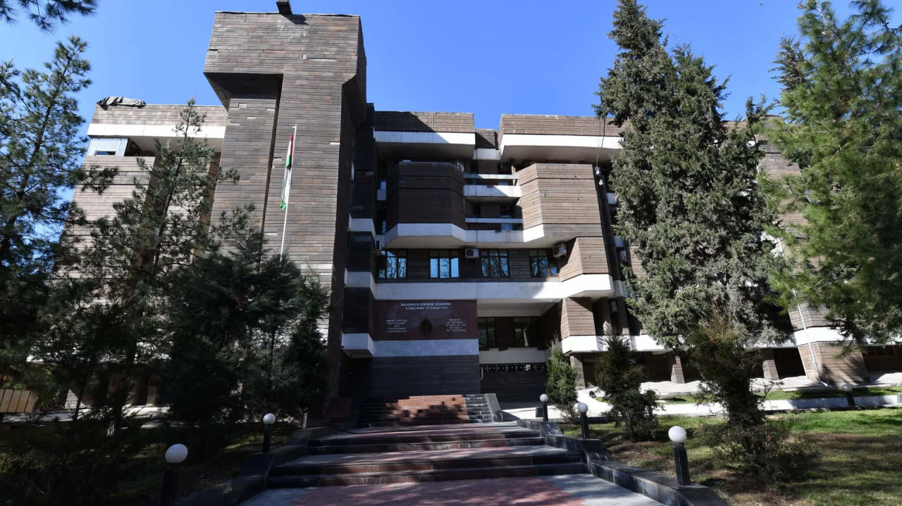 Increase in crime recorded in Tajikistan