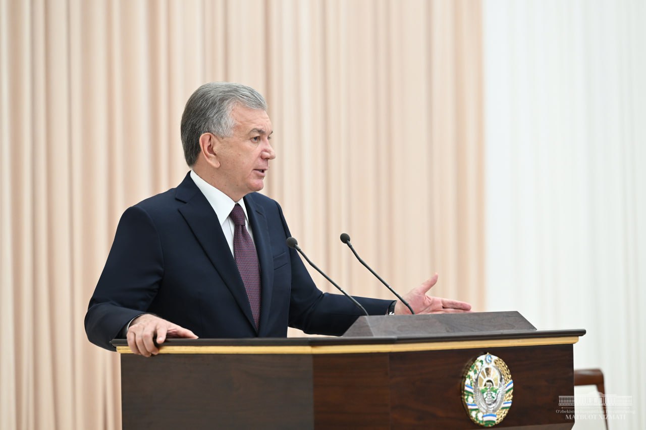 “Mas’ul rahbarlar bugundan boshlab favqulodda rejimga o‘tadi” — prezident