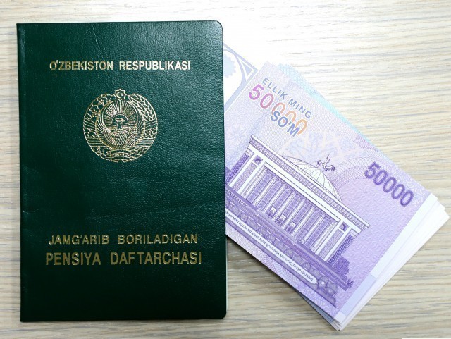 Uzbekistan pension fund became a member of the International Organization
