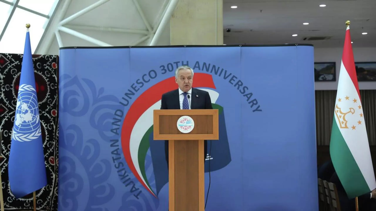 Tajikistan proposes 17 sites to the UNESCO World Heritage List
