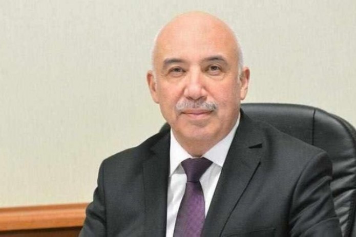 Alisher Shodmonov became the first deputy minister of health
