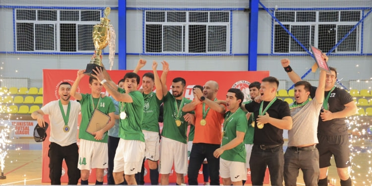 Amonatbank became the owner of the Cup of the Football Federation of Tajikistan-2023