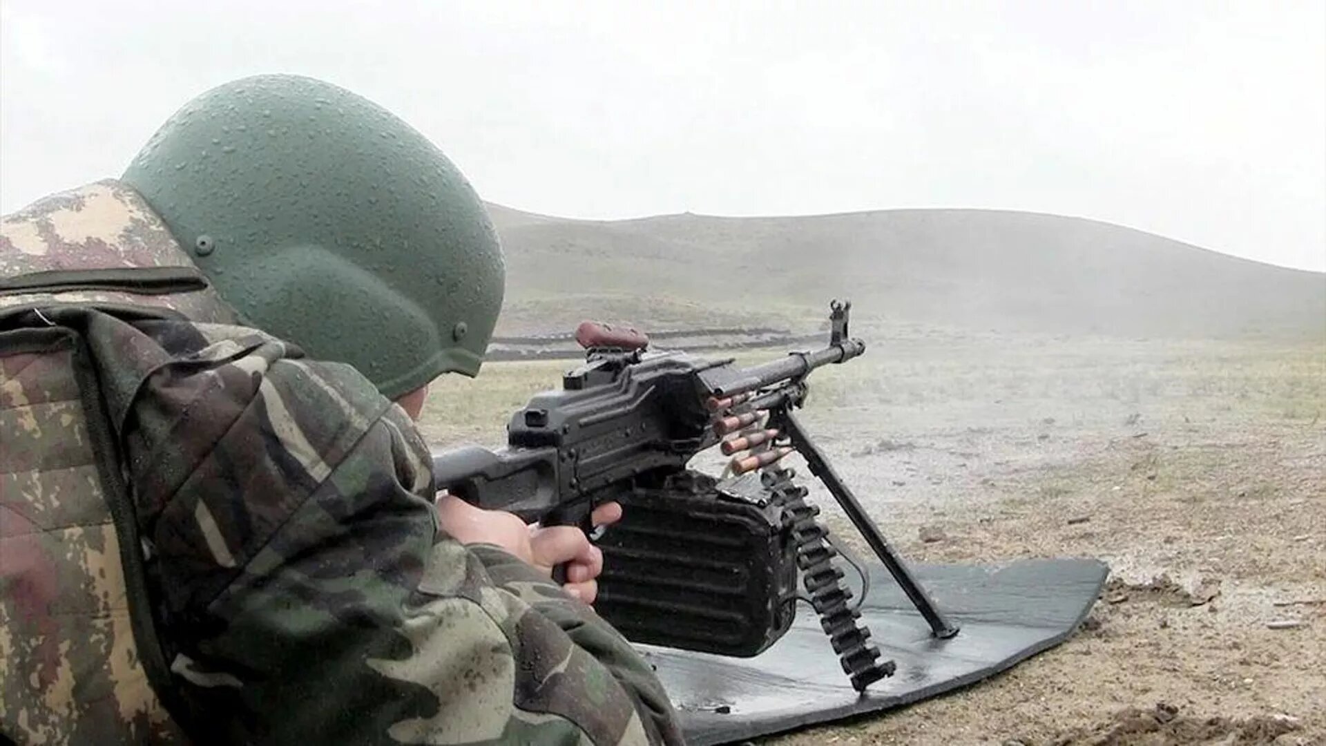 Azerbaijani Defense Ministry reports another violation of ceasefire by Armenia