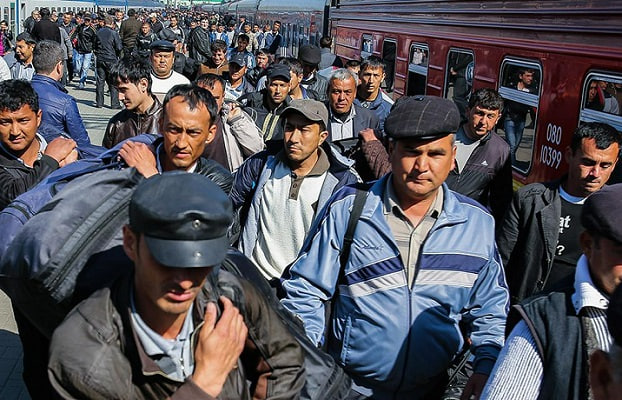 Tajikistan sent a delegation to study the living conditions of labor migrants in Russia