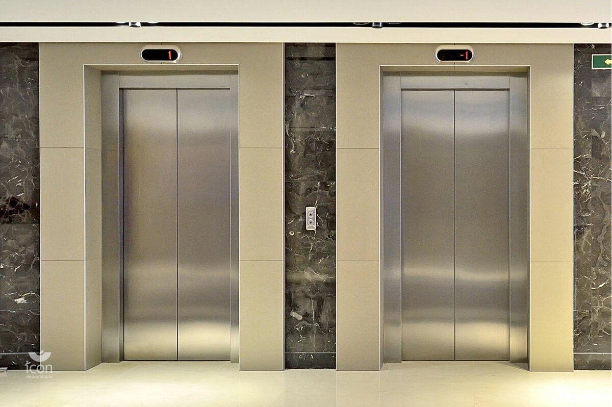 Two people got trapped in an elevator that was installed in Tashkent 15 days ago