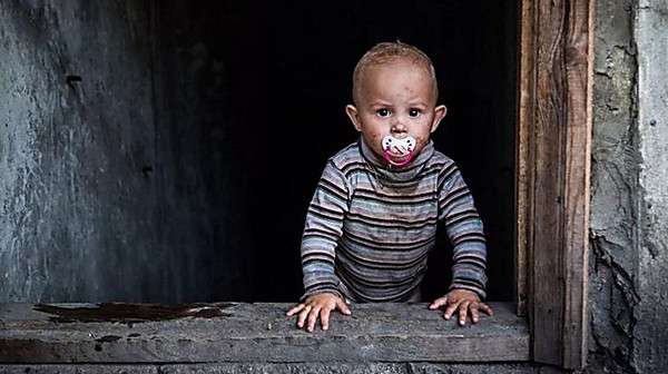In Ukraine, 500 children died due to the war