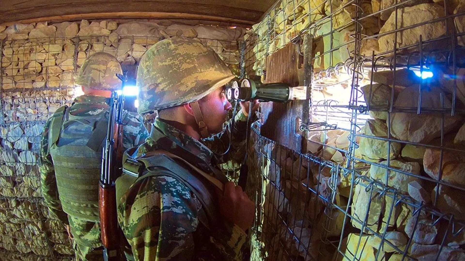 Ministry of Defense of Azerbaijan: Positions in Kalbajar direction fired on