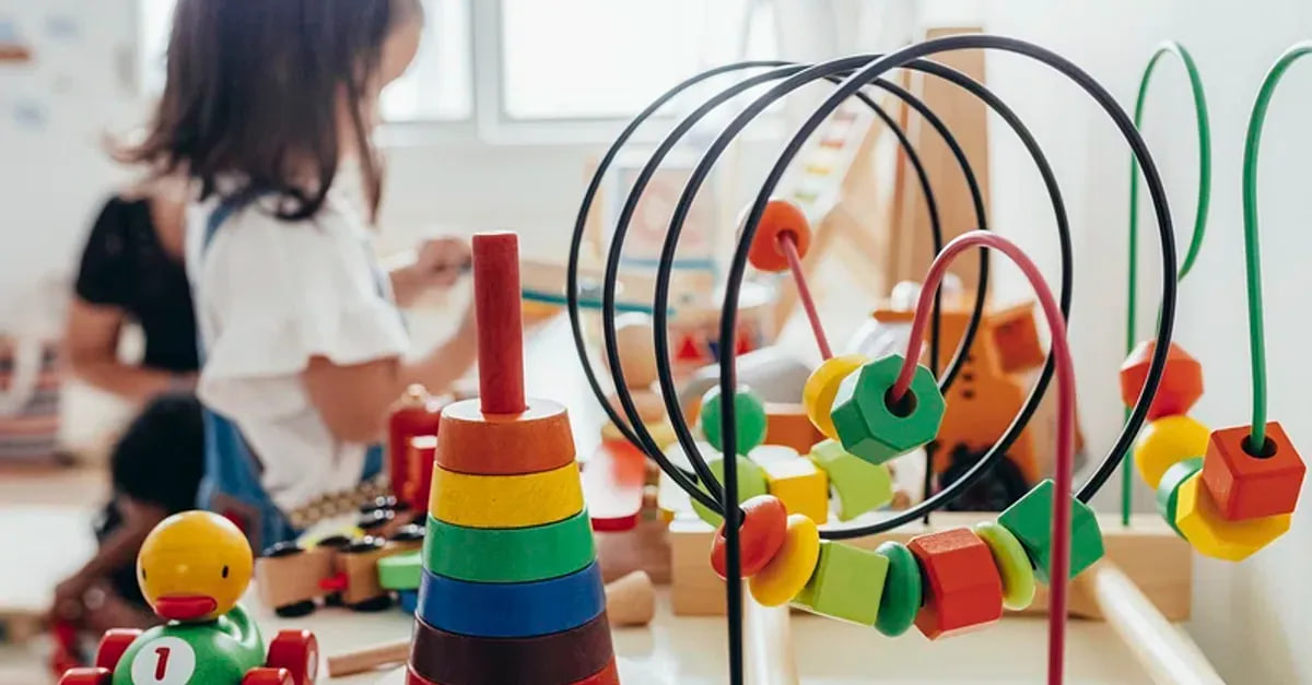 The salary of kindergarten teachers will be increased by 30% from September 1
