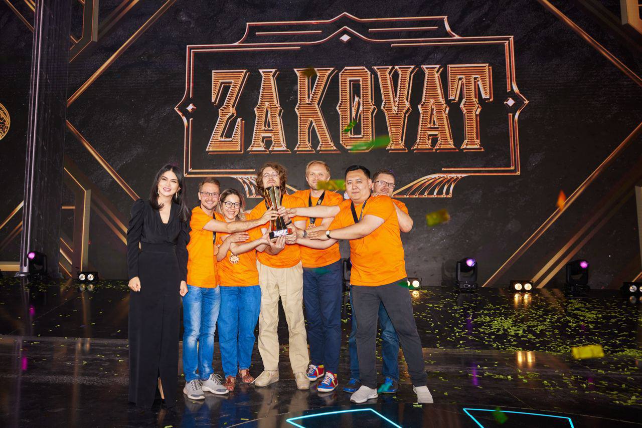 Saida Mirziyoyeva awarded the winners of the 1st Asian Open Championship "Zakovat".