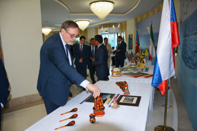Meeting of Foreign Ministers of the Caspian states to be held before the end of the year - Russian Ambassador
