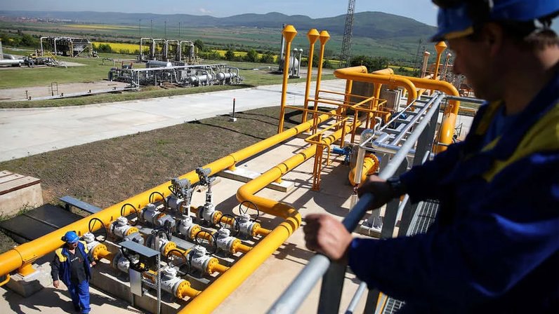 Kazakhstan has not received official proposals on the creation of a gas union from the Russian Federation and Uzbekistan