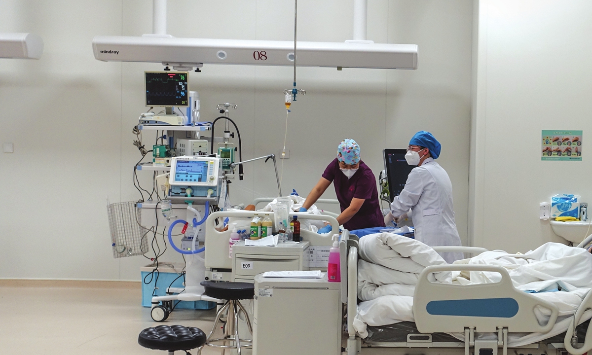 About 180 yaqian hospital leaders were arrested in China