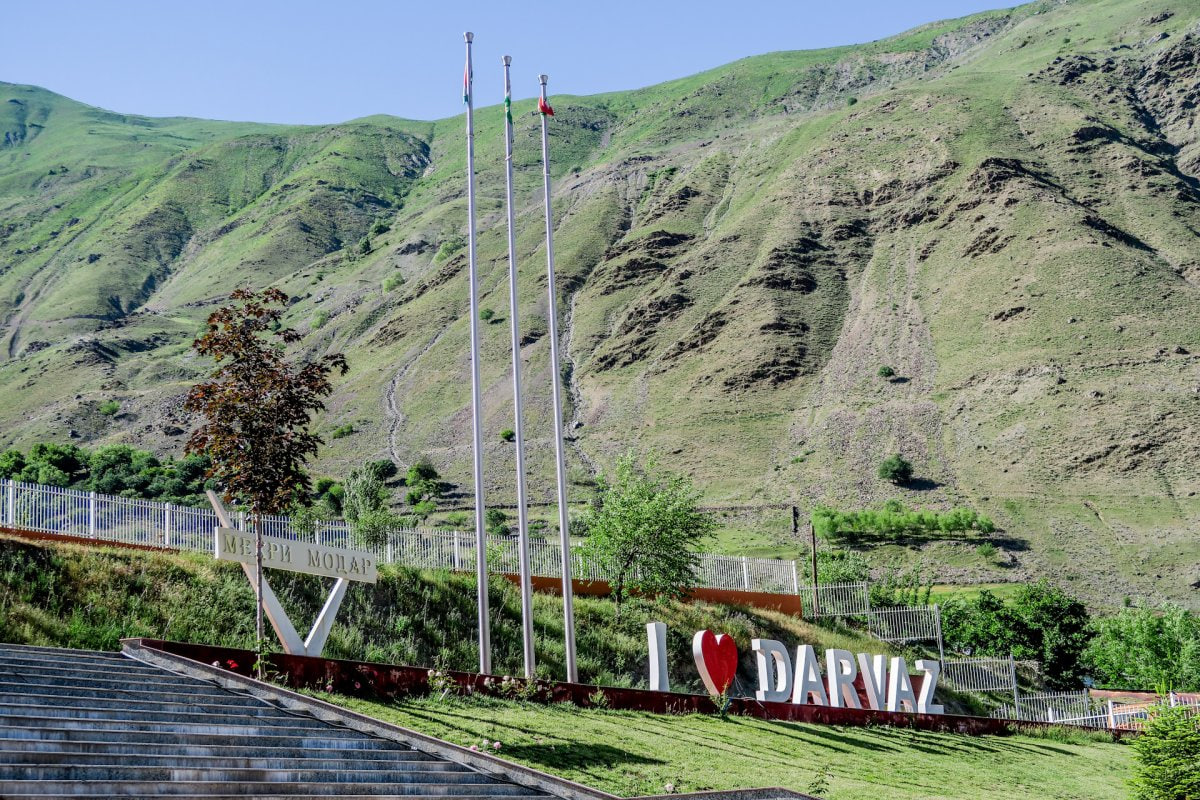 Emomali Rahmon went on a working trip to GBAO