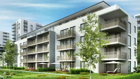 Residential complex instead of a road: residents of Ermensai opposed the new development