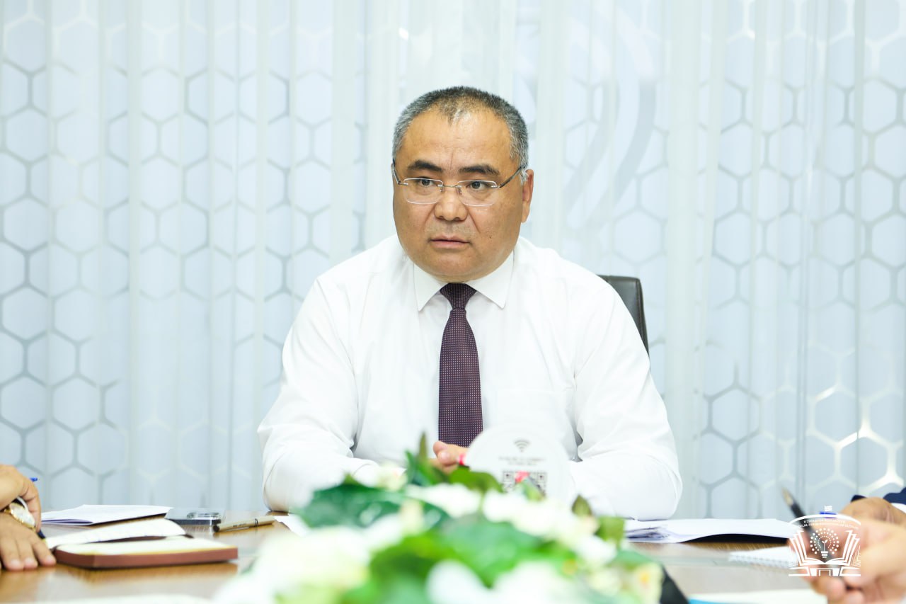 In Tashkent, Centers for the placement of students in hostels and rental houses are organized