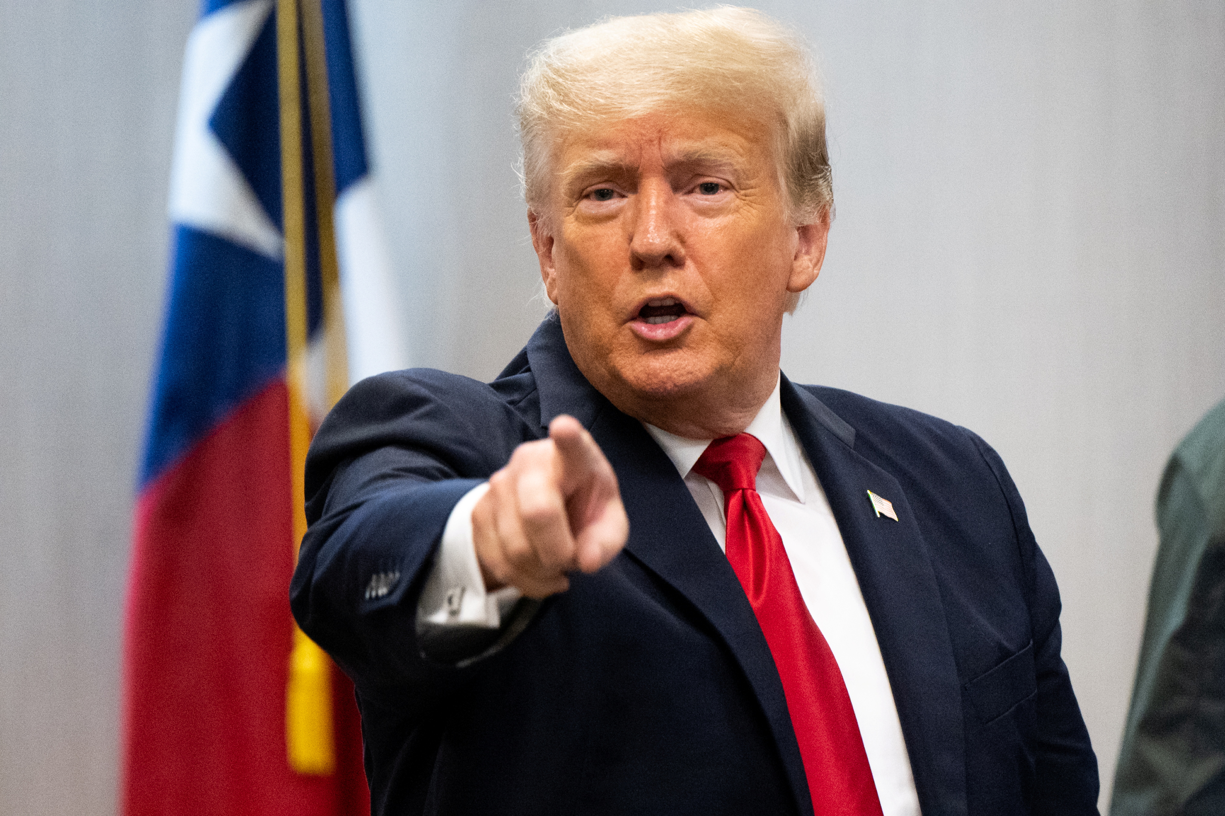 Donald Trump was charged with the fourth criminal case