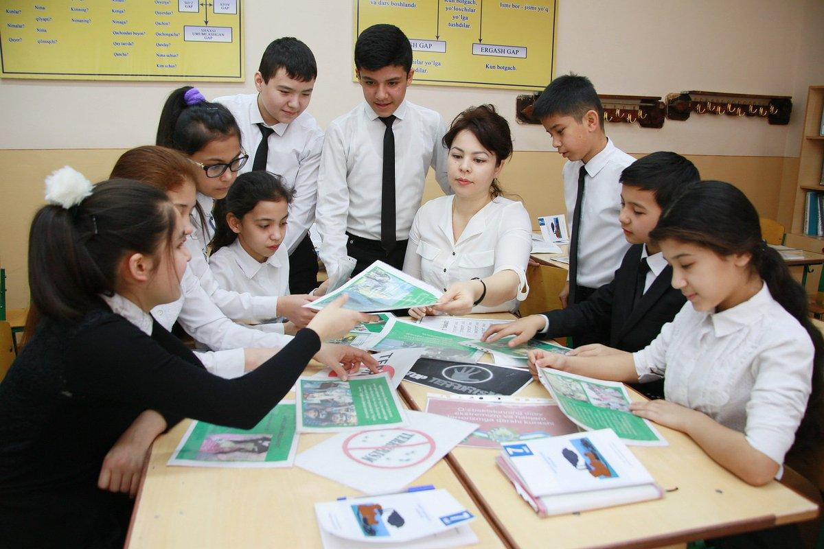 O‘zbekistonda pedagoglardan bitiruvchilar bandligi ta’minlangani haqidagi hisobotlarni talab qilish taqiqlanadi
