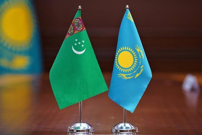 Trade turnover between Turkmenistan and Kazakhstan reached more than $240 million