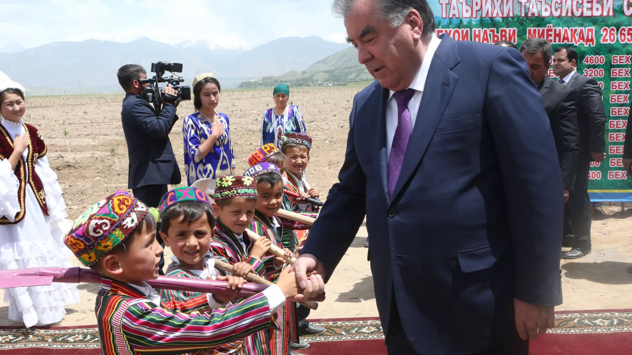 Rahmon urged to pay more attention to orphans
