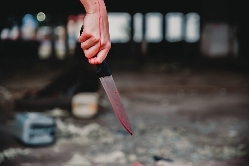 Round-the-clock murder took place in Almalik.