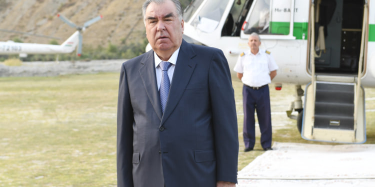 Emomali Rahmon opened a kindergarten and a creative center for children and teenagers in Vanj district