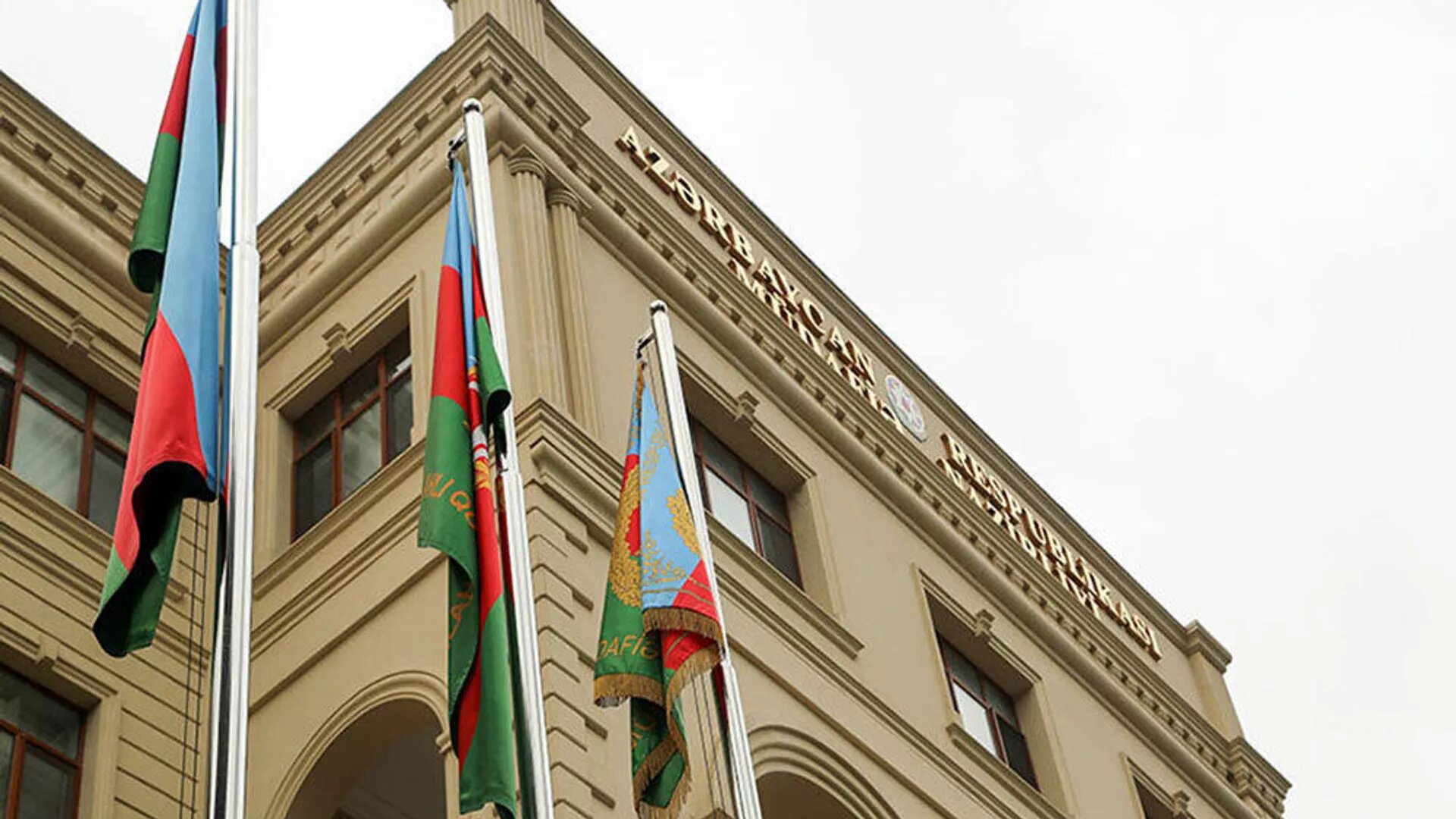 Ministry of Defense of the Republic of Azerbaijan: Azerbaijani servicemen prevented another Armenian provocation