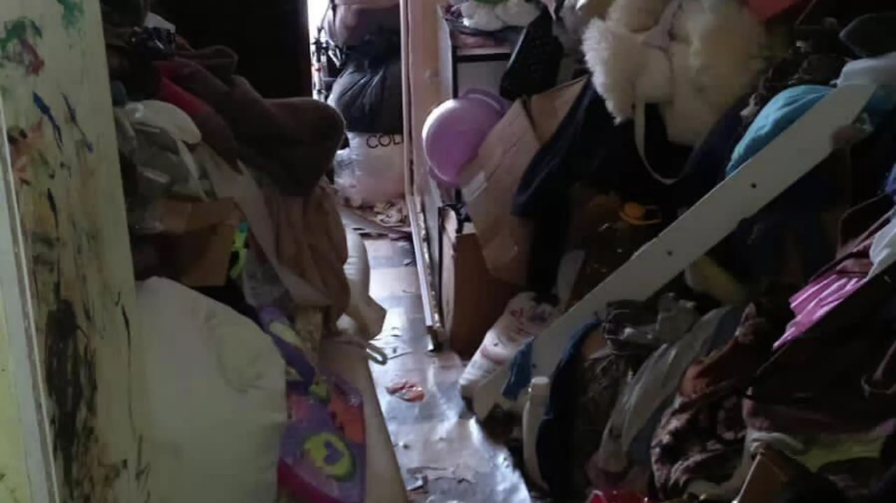 Family with children-mowgli found in Almaty: mother will be deprived of parental rights