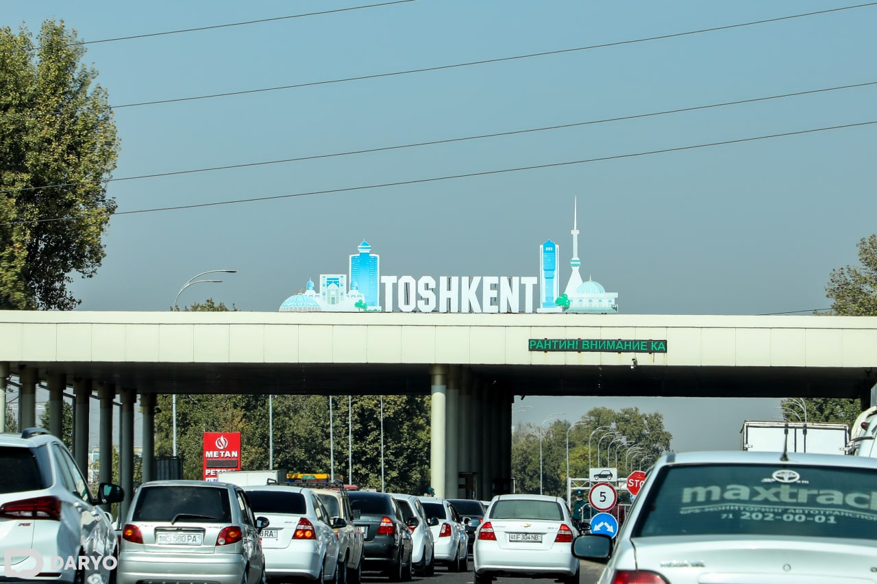 Movement through YPX posts is being simplified in Uzbekistan