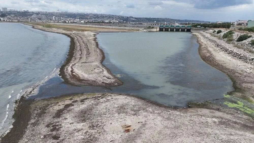 There are 61 days of water left in warehouses in Istanbul